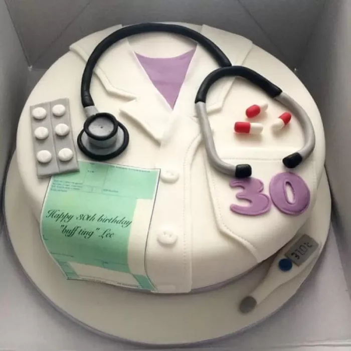 medics-masterpiece-cake-from-ivan-bakers-delhi-ncr